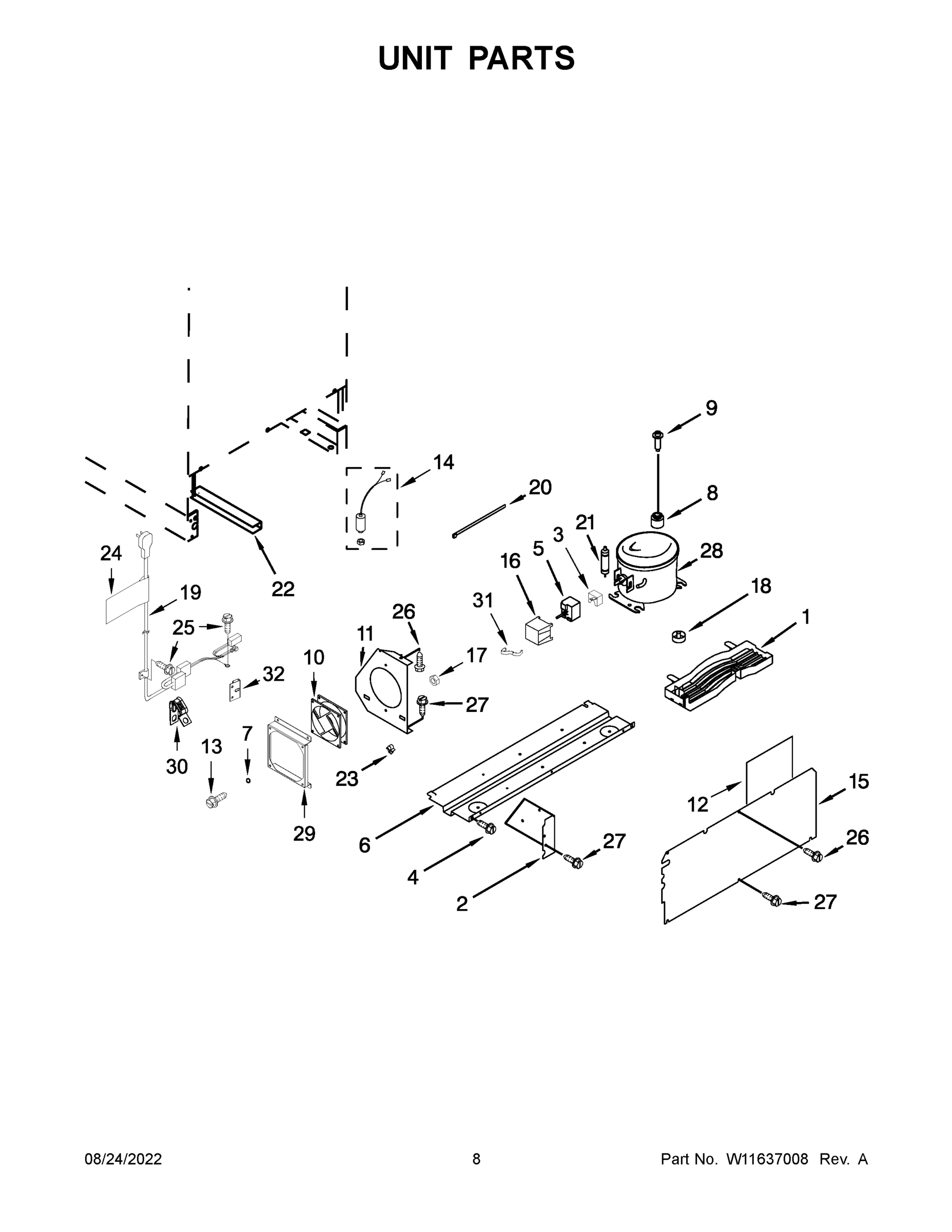 05 - UNIT PARTS