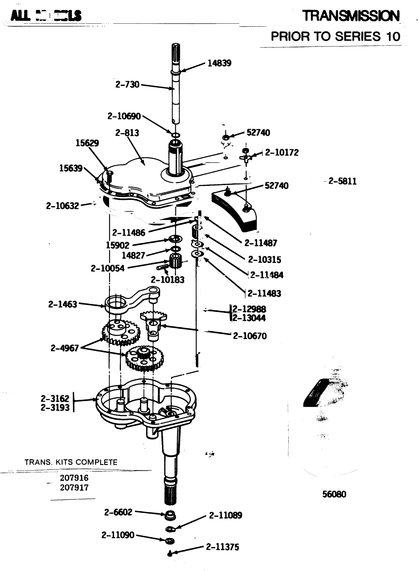 07 - TRANSMISSION (SERIES 00)