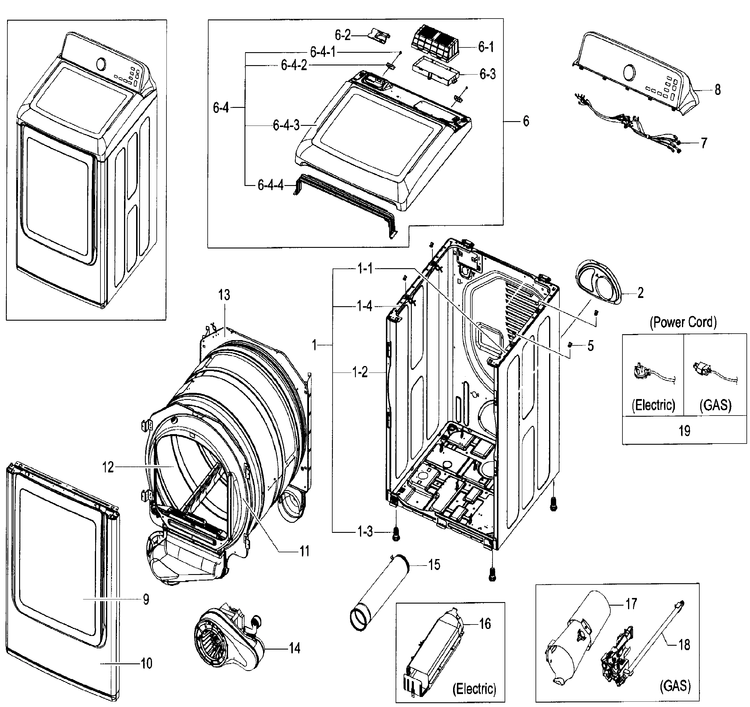 Main Assembly