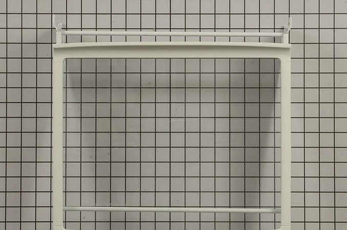 WP12463912 Whirlpool Refrigerator Glass Shelf