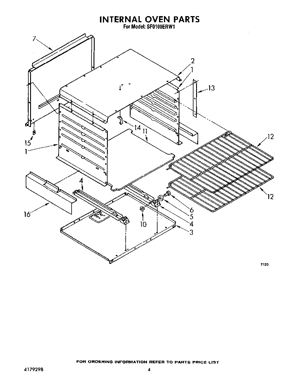 03 - INTERNAL OVEN