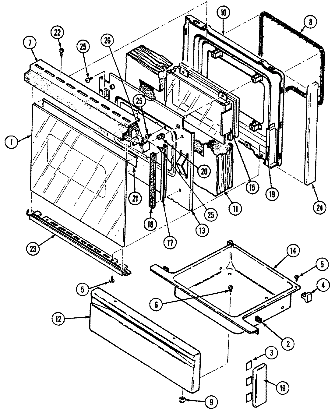 03 - DOOR/DRAWER
