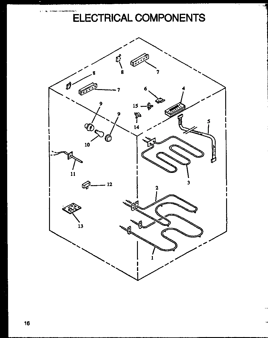 02 - ELECTRICAL COMPONENTS