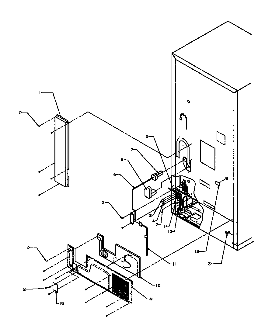 03 - CABINET BACK