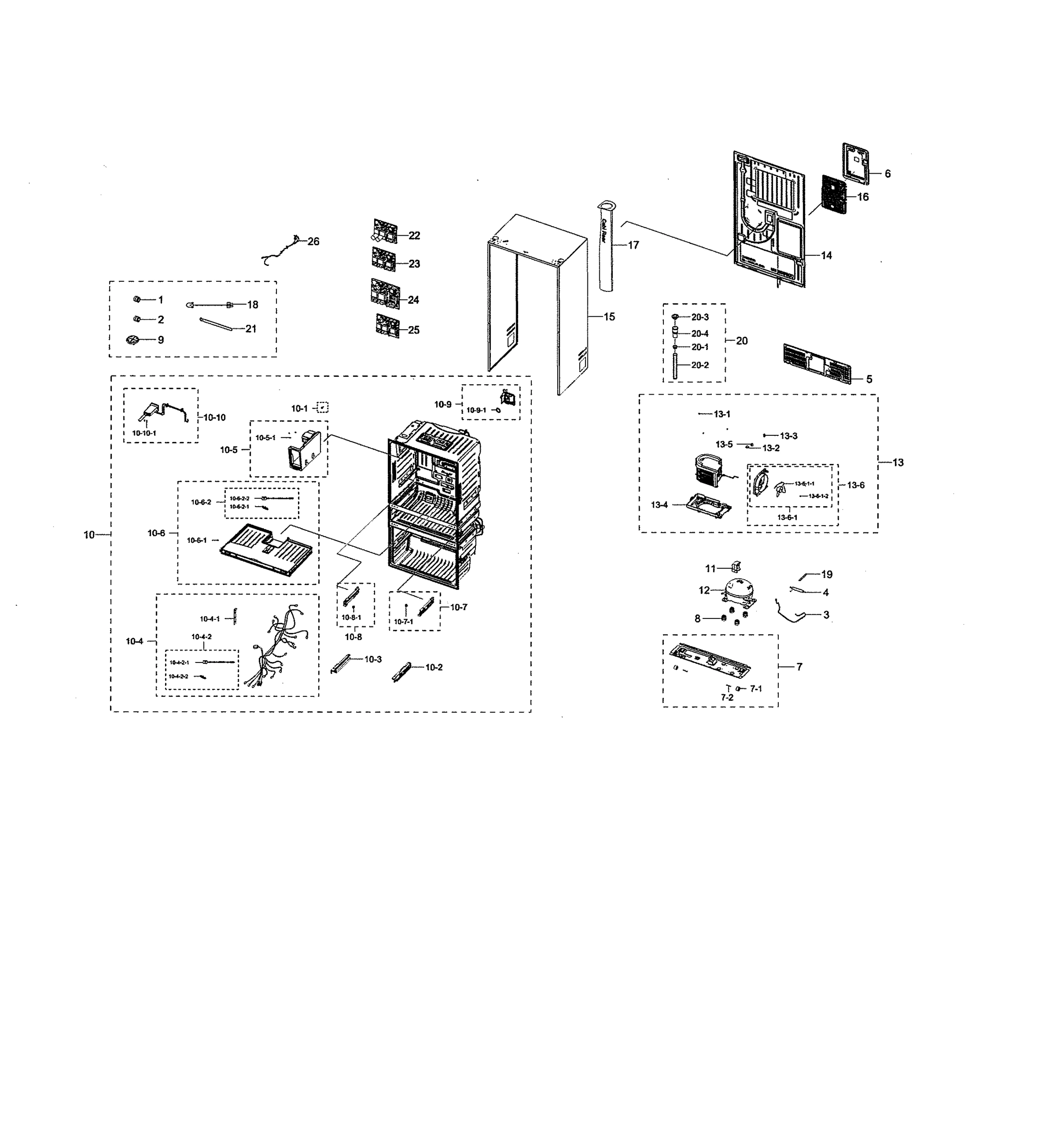 CABINET 2