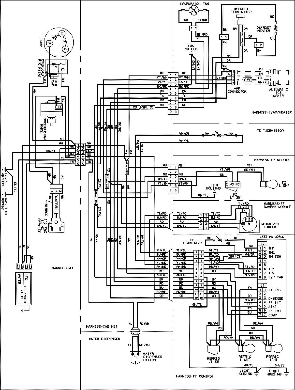 14 - WIRING INFORMATION