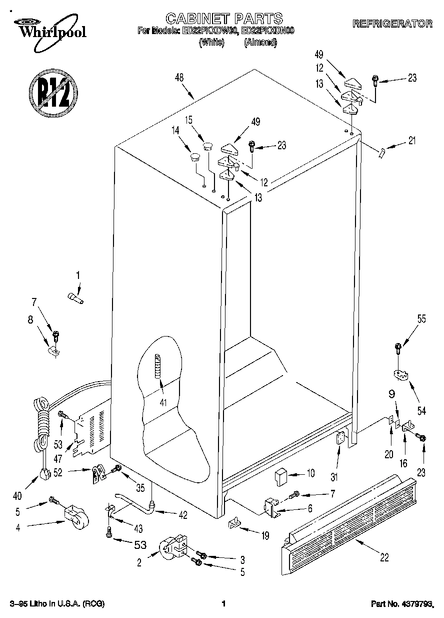 01 - CABINET