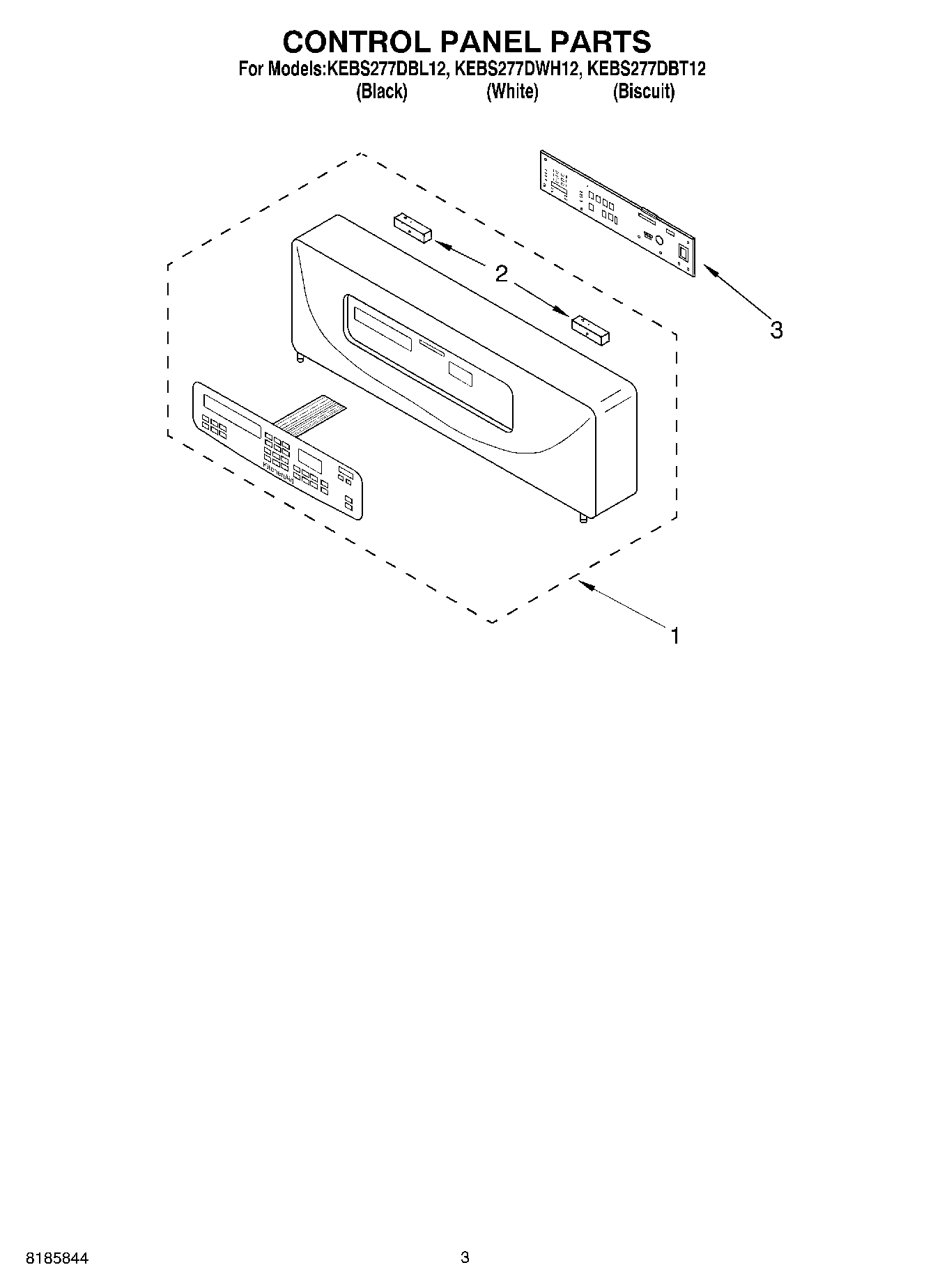 02 - CONTROL PANEL
