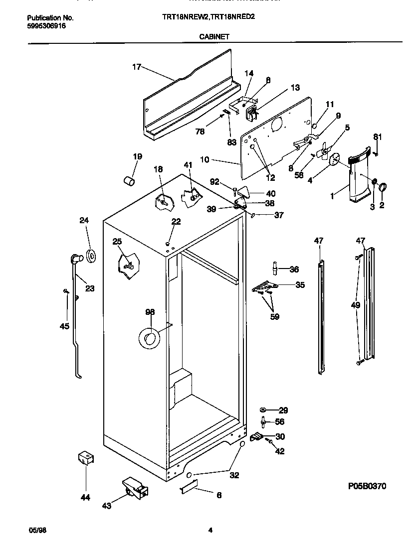 03 - CABINET