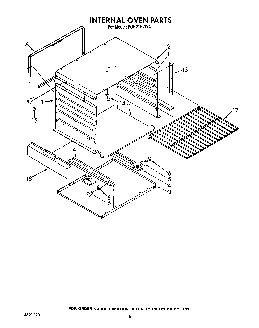 06 - INTERNAL OVEN