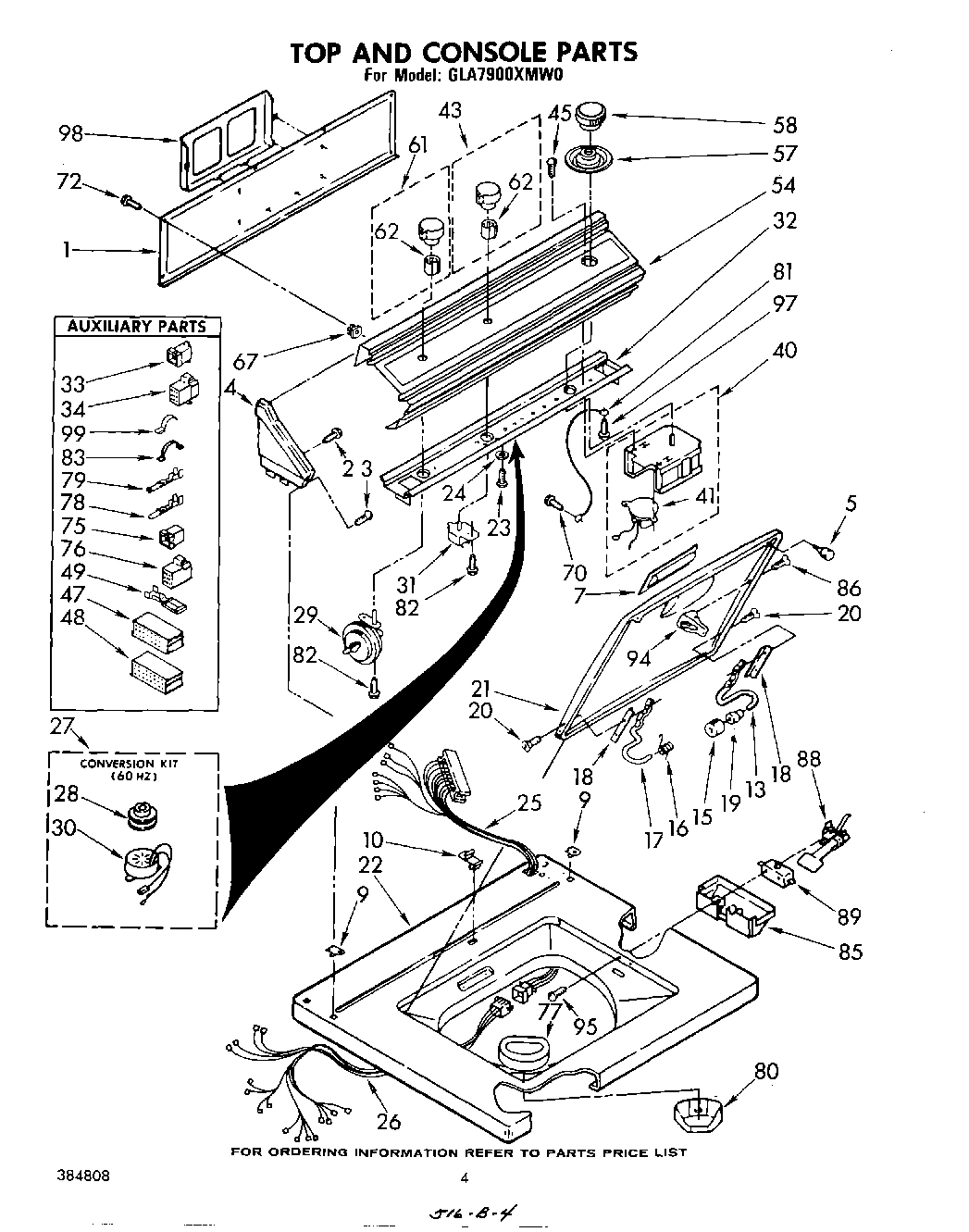 04 - TOP AND CONSOLE