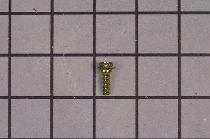WPW10296804 Whirlpool Refrigerator Screw