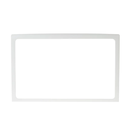 WR71X21218 GE Refrigerator Shelf Endcap