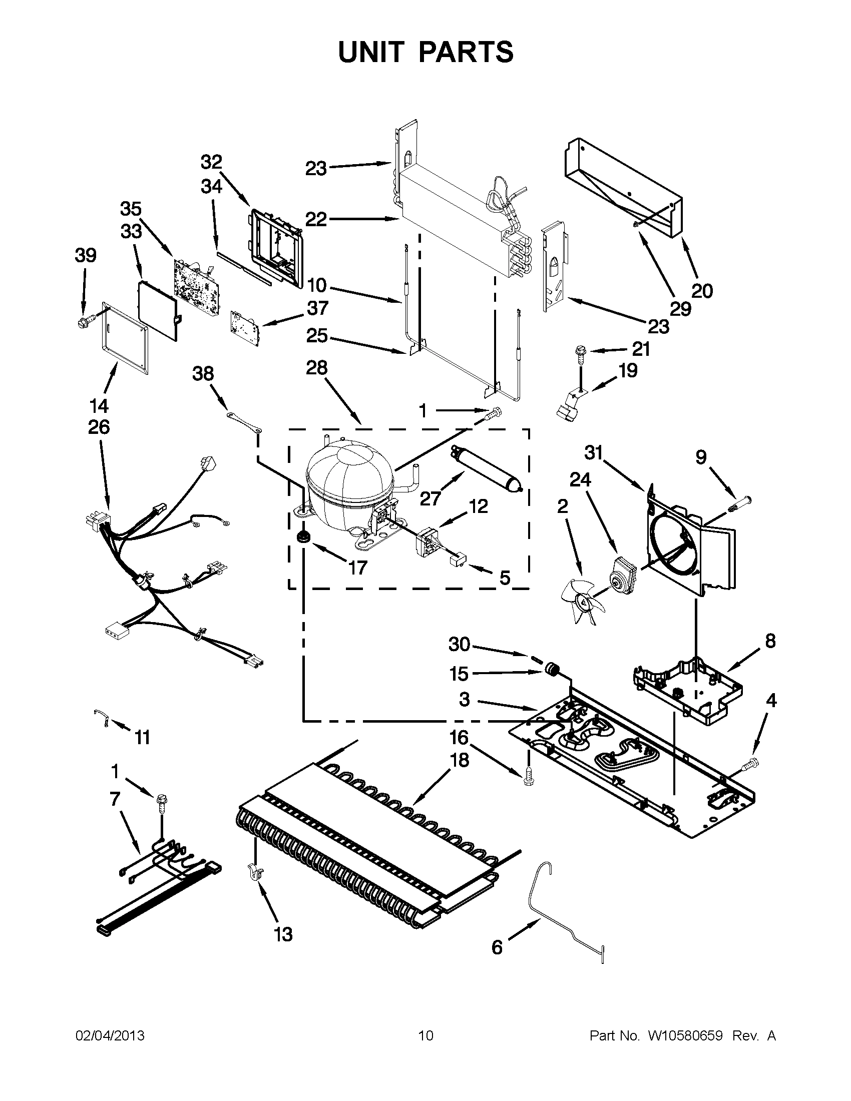 05 - UNIT PARTS