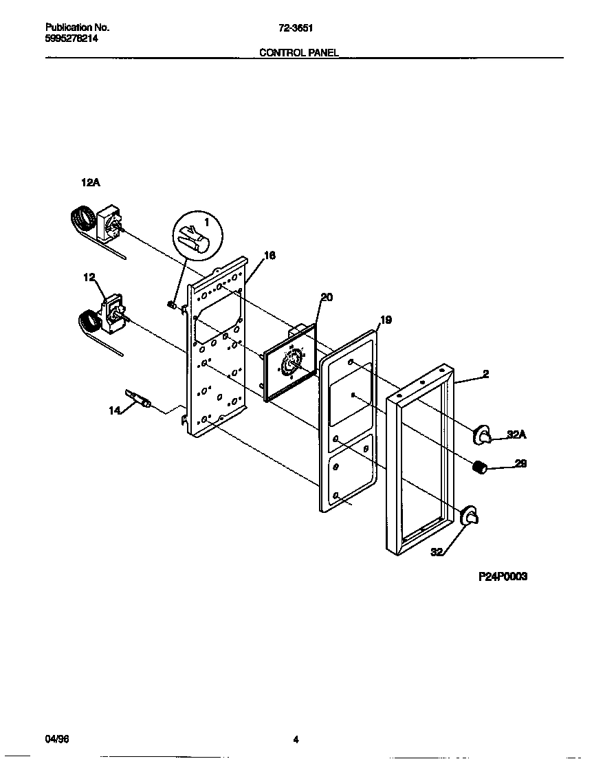 03 - CONTROL PANEL
