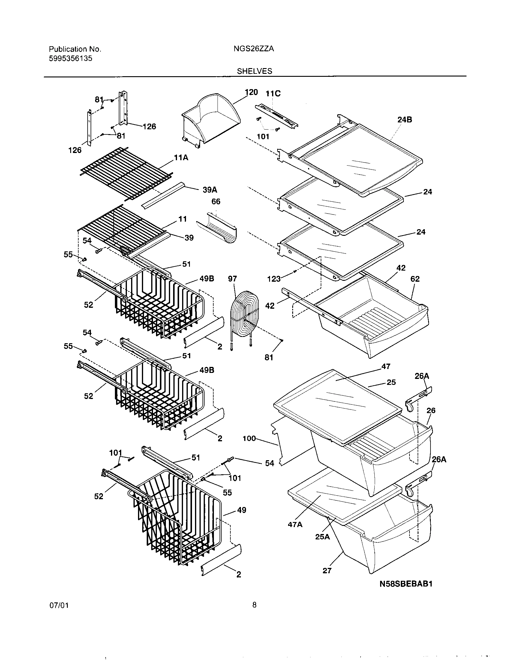 09 - SHELVES