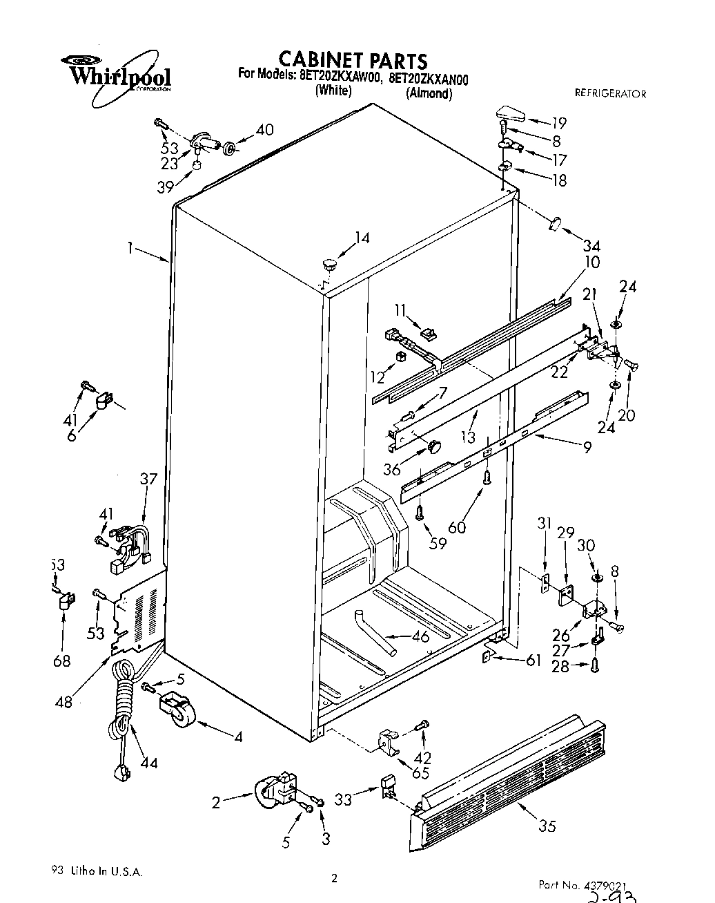 01 - CABINET