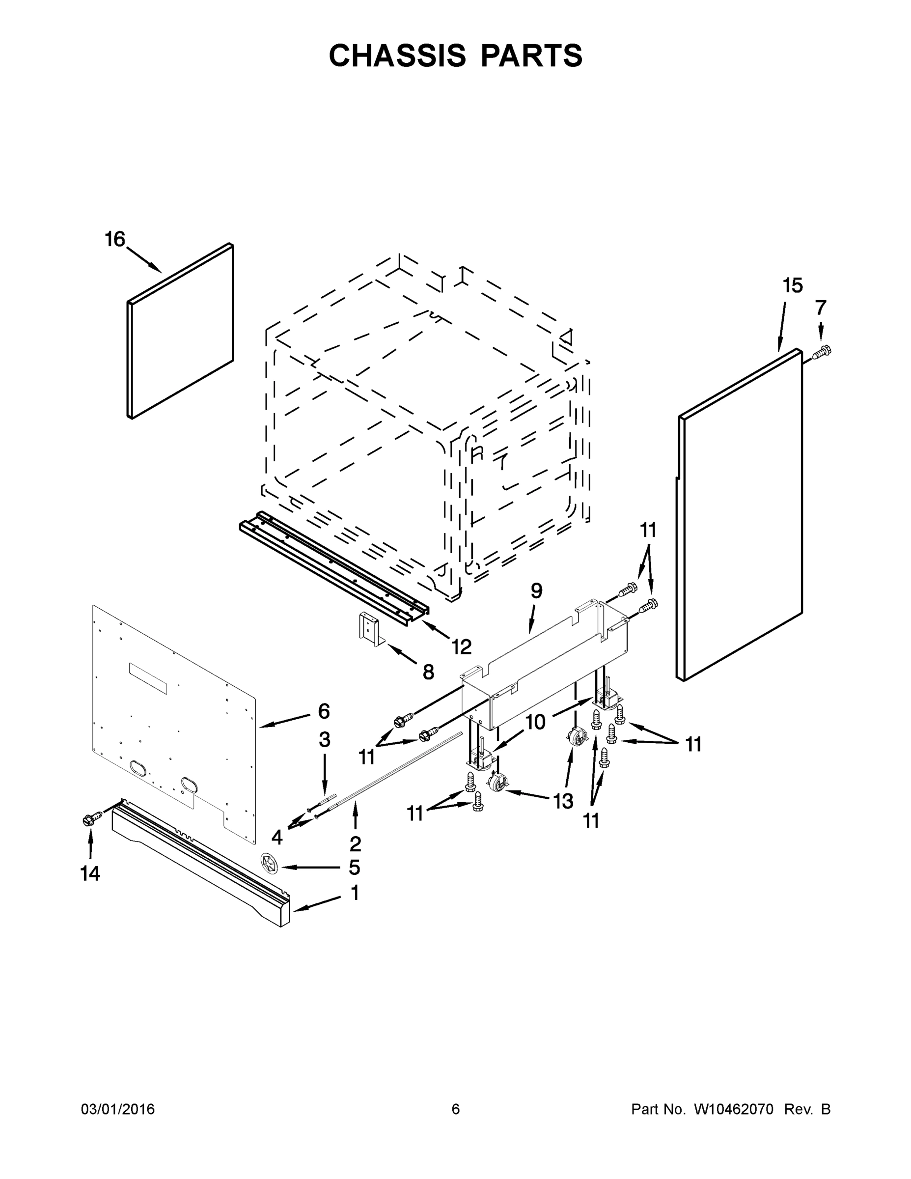 04 - CHASSIS PARTS