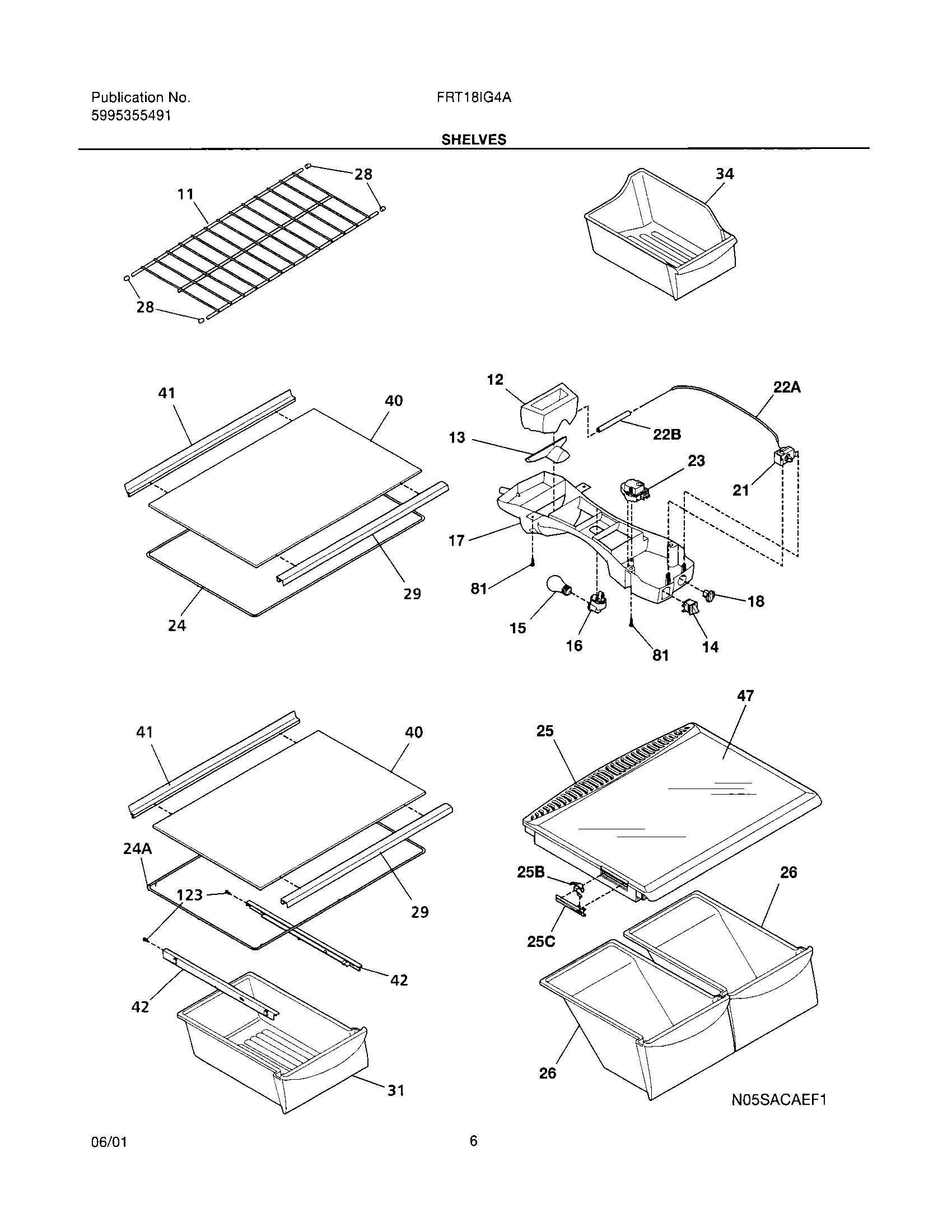 07 - SHELVES