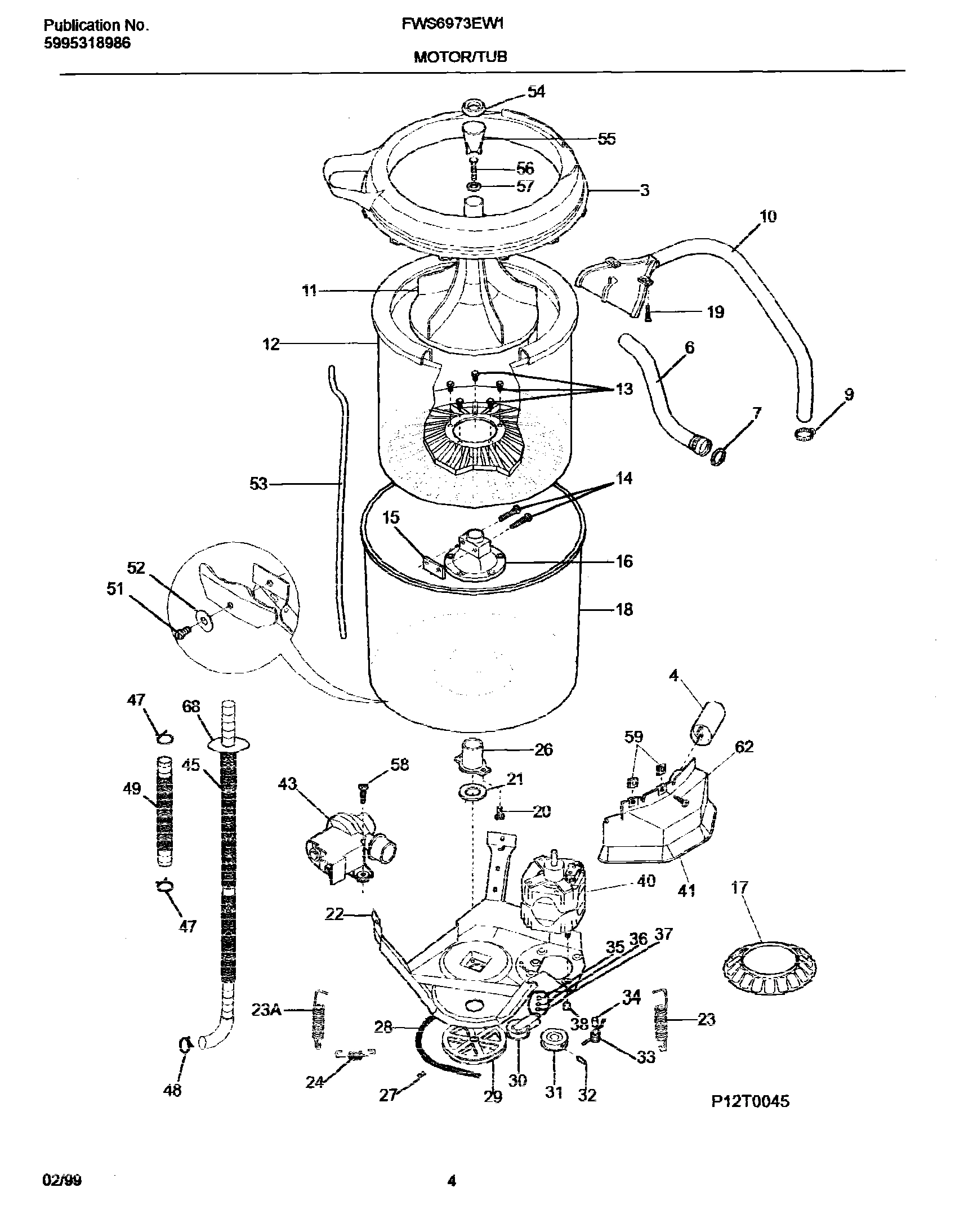 05 - MOTOR/TUB