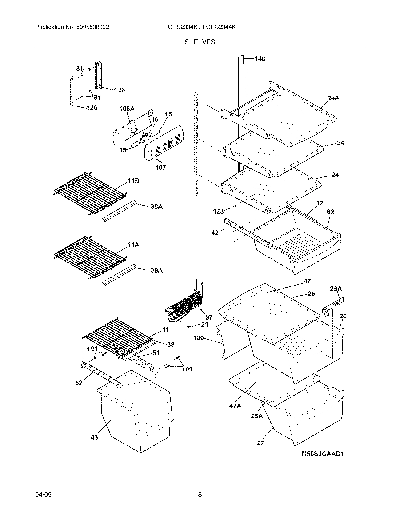 09 - SHELVES