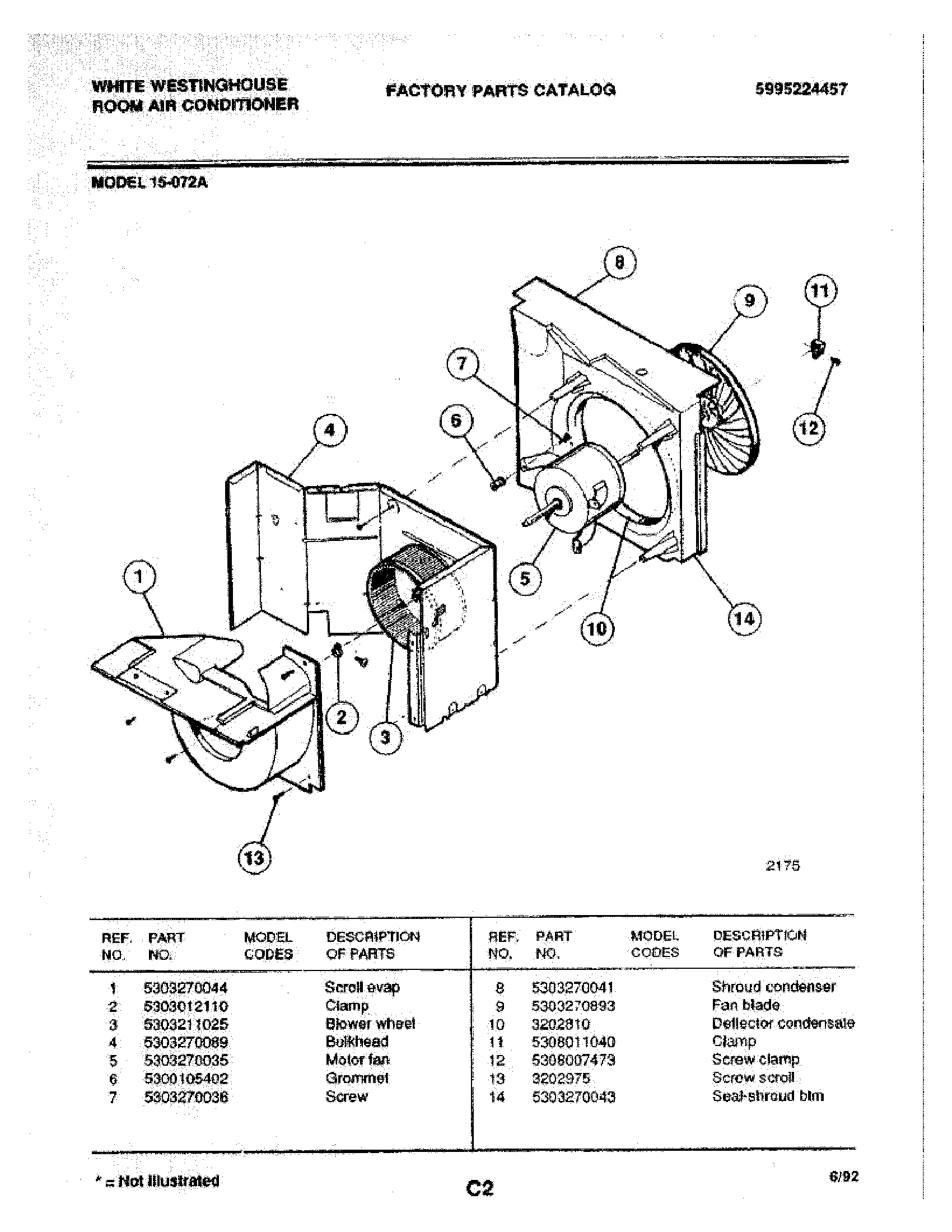 05 - MOTOR/FAN