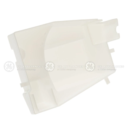 WR02X12491 GE Refrigerator Auger Motor Cover