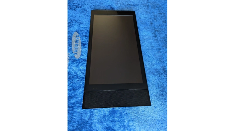 DA97-17068V Samsung Refrigerator Display Cove