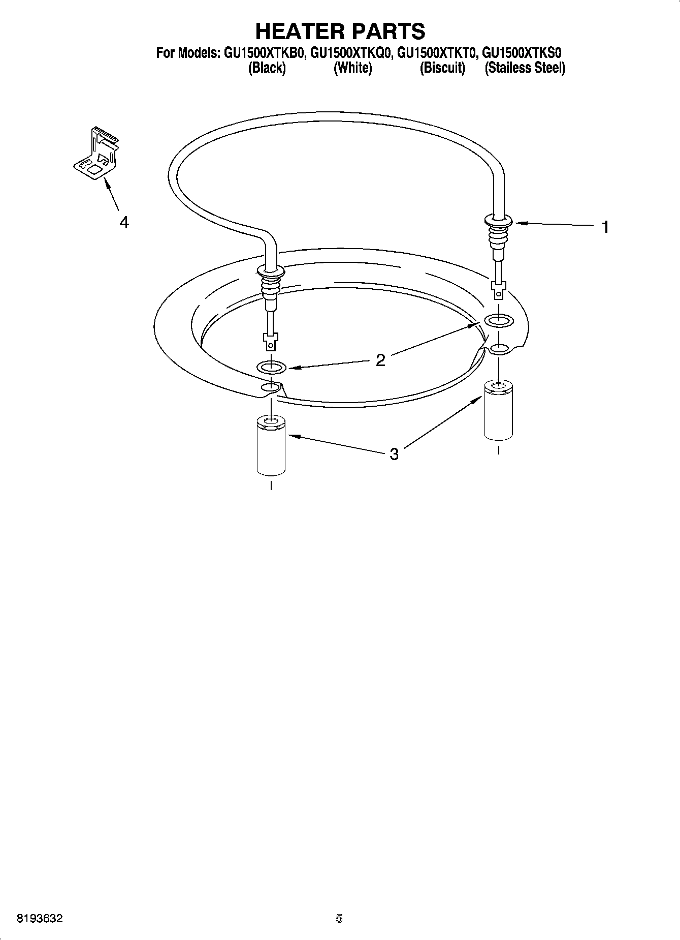 05 - HEATER PARTS