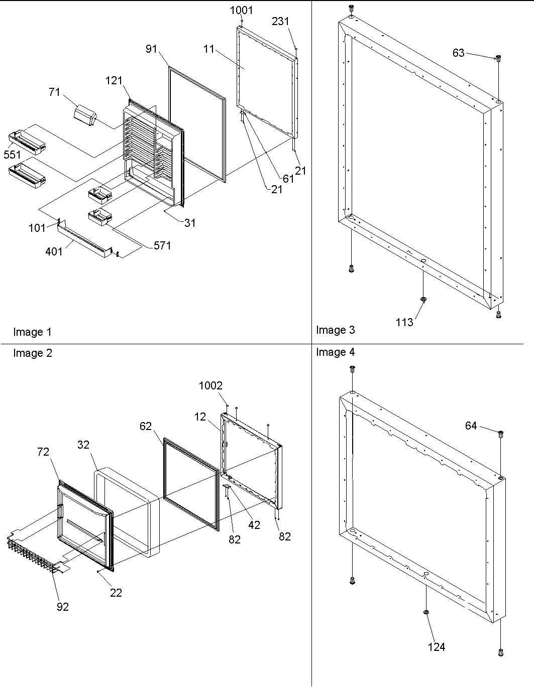 03 - Door Assy