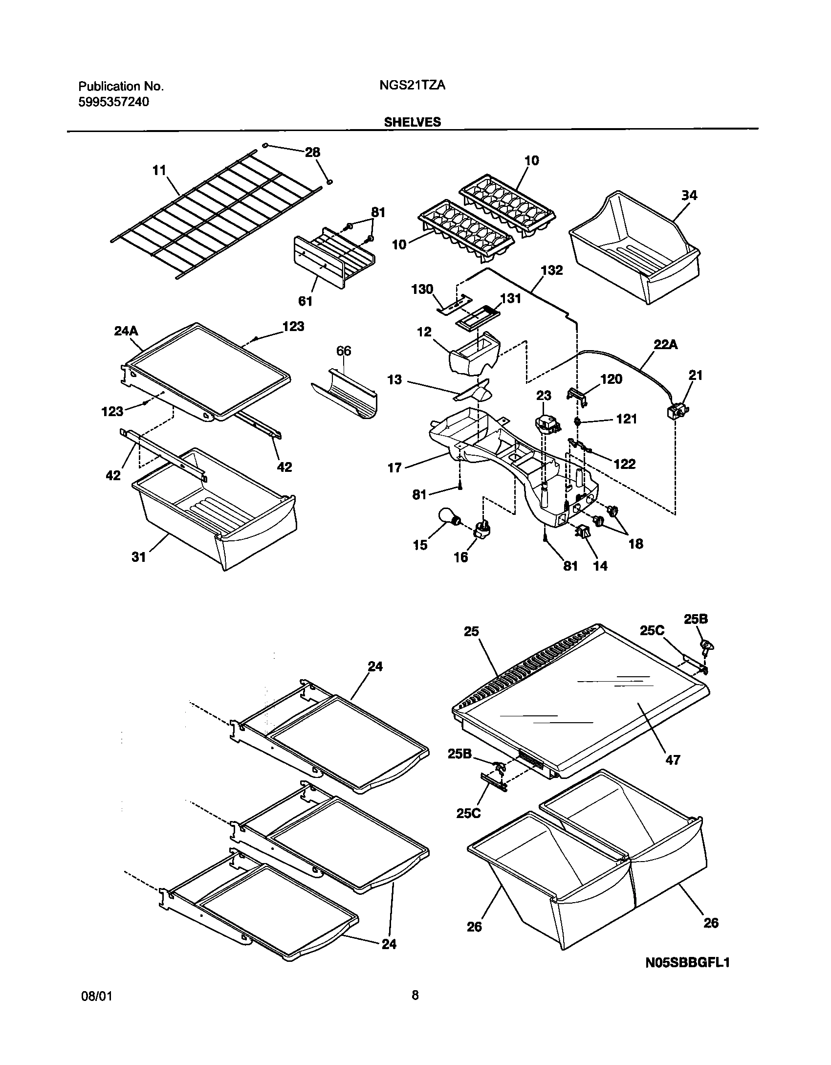 07 - SHELVES