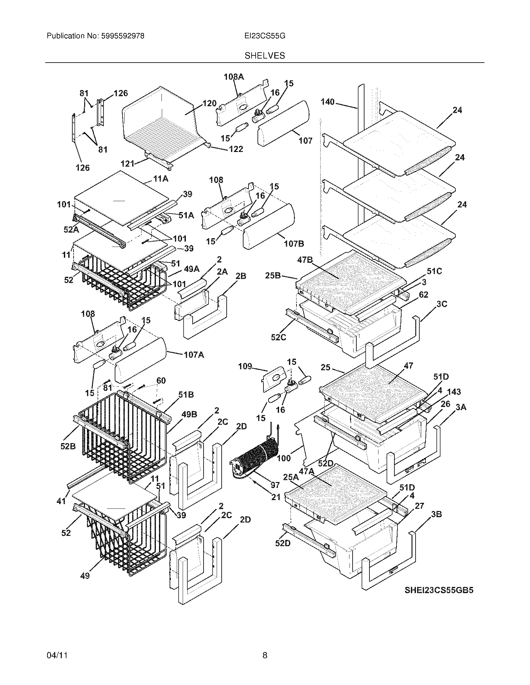 09 - SHELVES