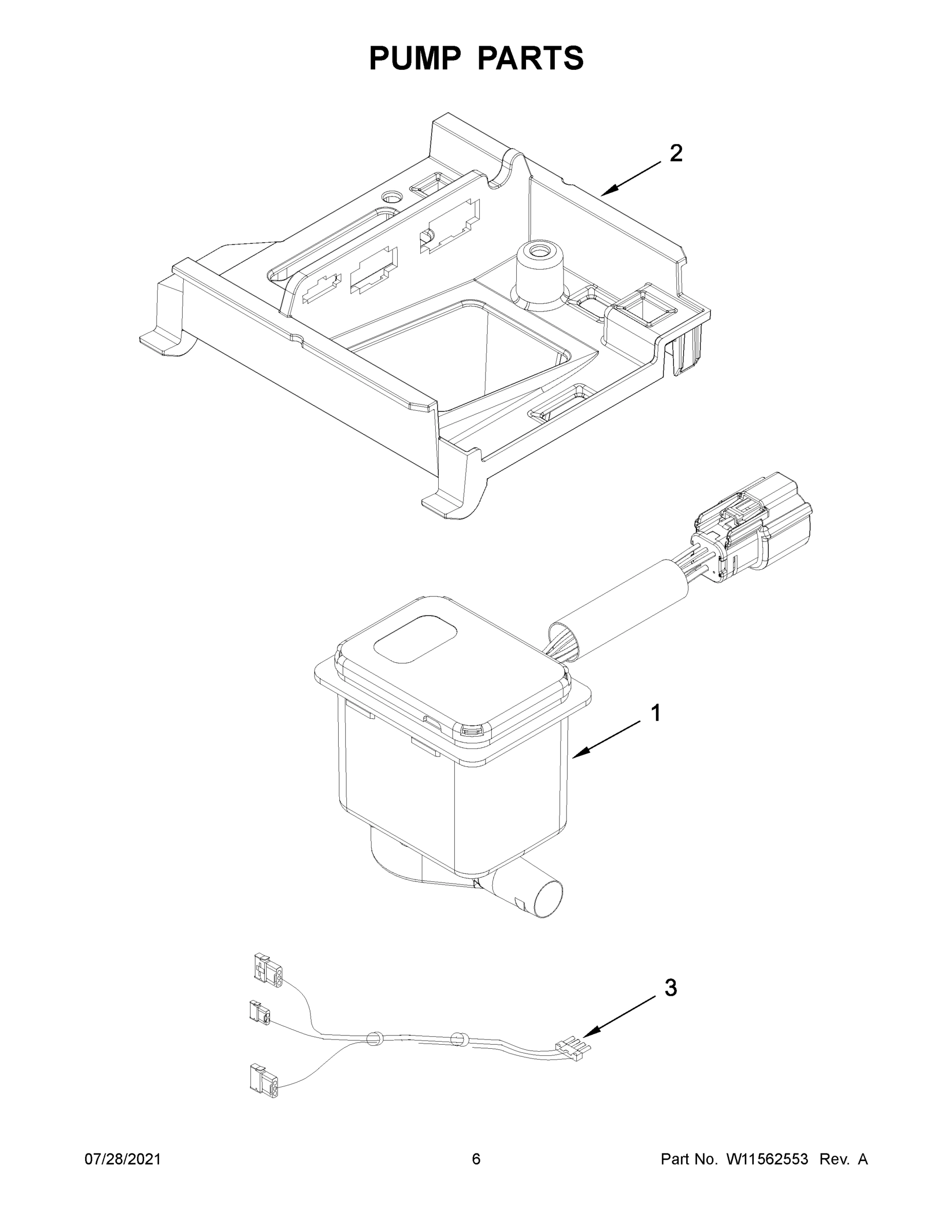 04 - PUMP PARTS