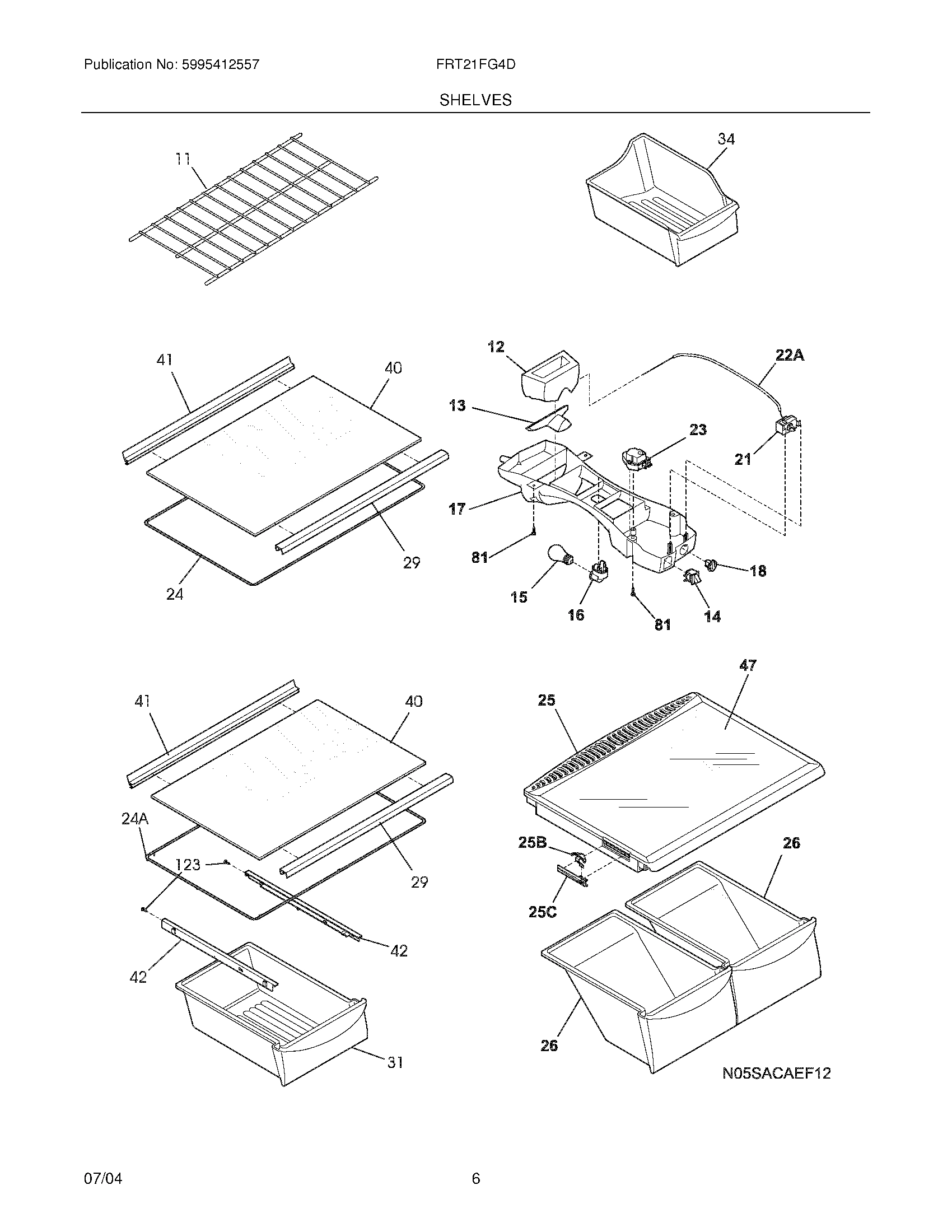 07 - SHELVES