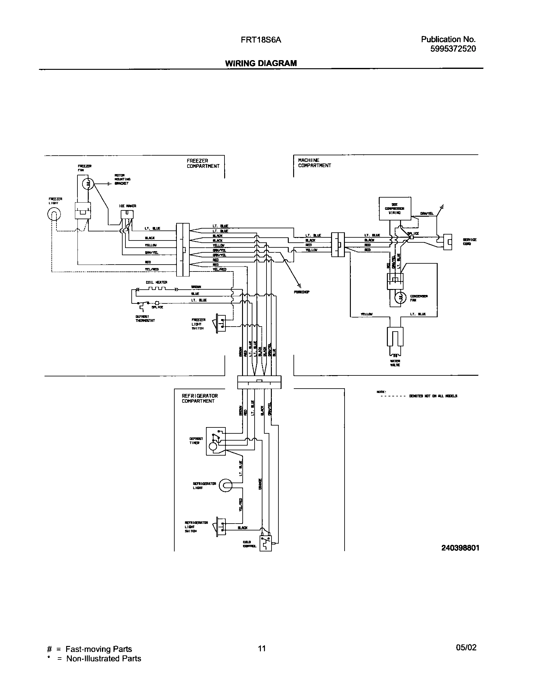 11 - WIRING DIAGRAM