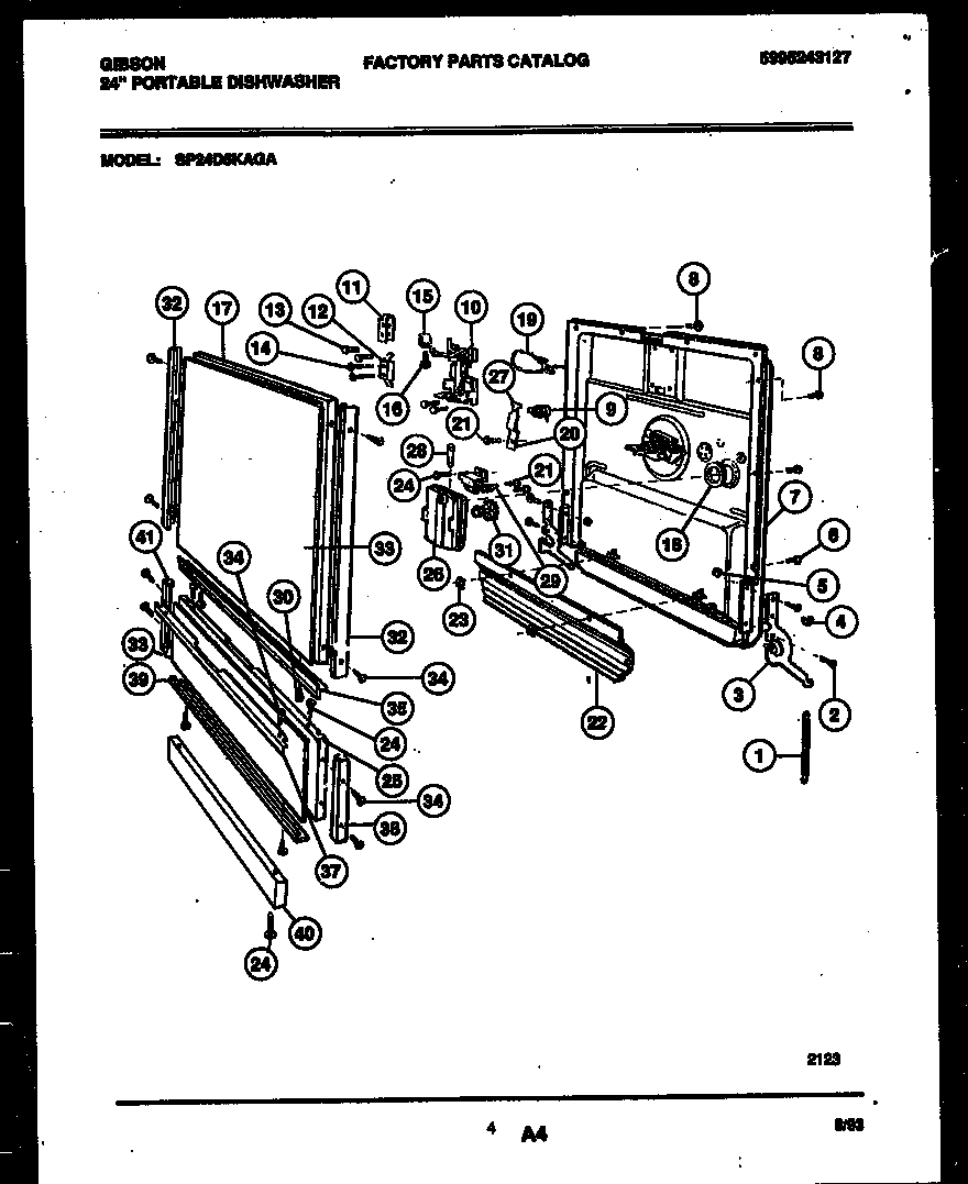 04 - DOOR PARTS