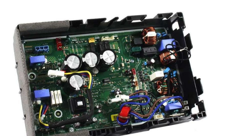 EBR83796908 LG INV Onboarding Circuit Board A
