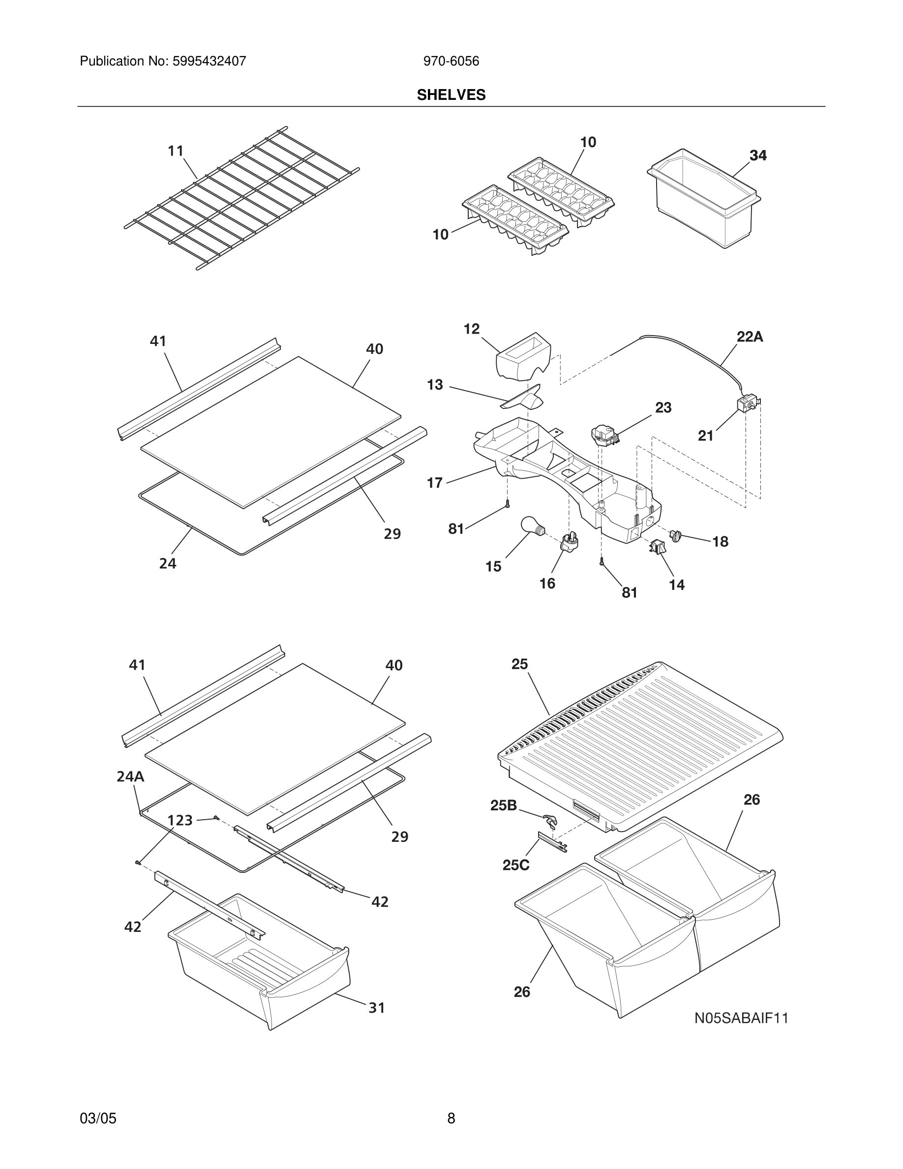 09 - SHELVES