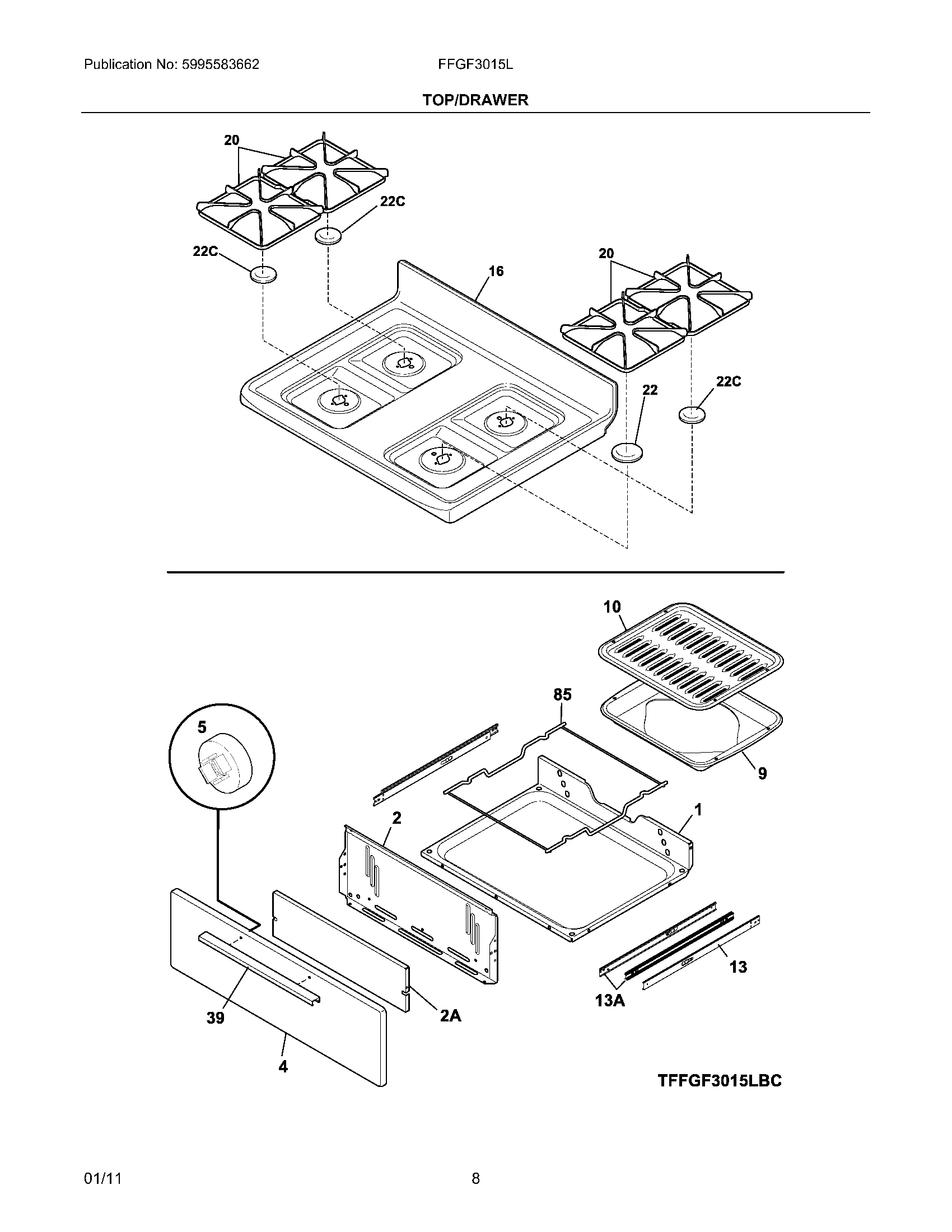 09 - TOP/DRAWER