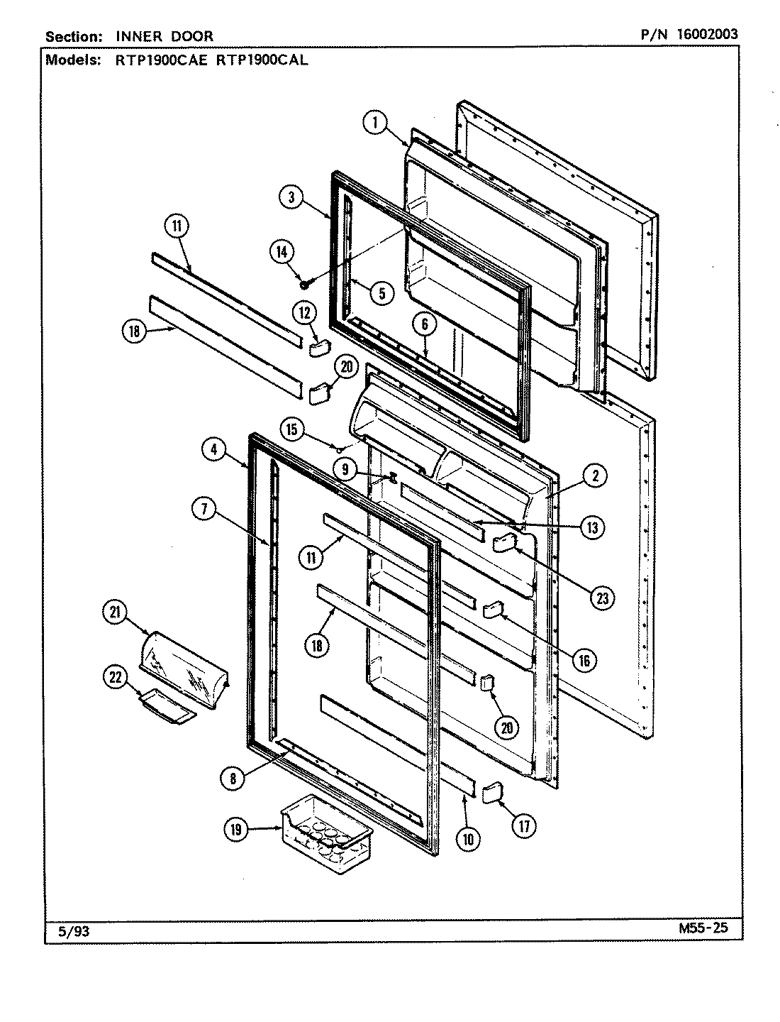 03 - INNER DOOR