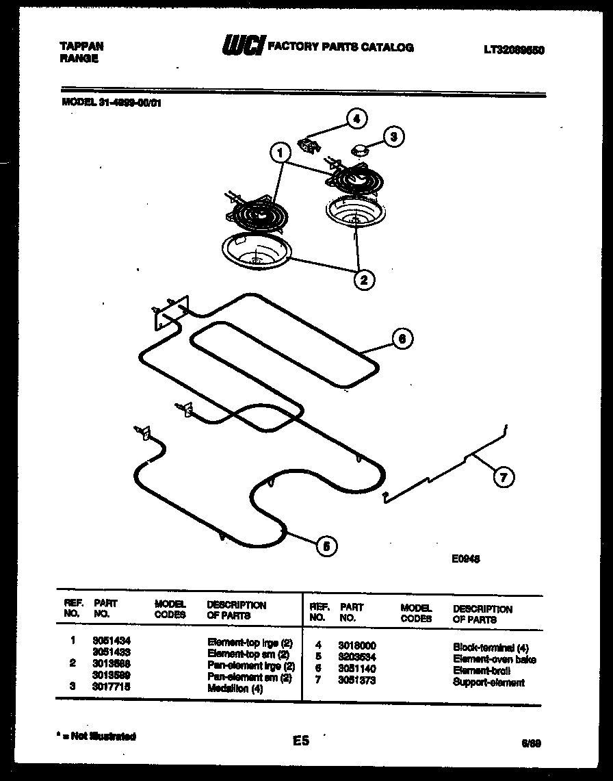 05 - BROILER PARTS