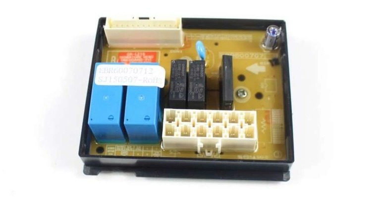 ABQ72940009 LG Refrigerator Printed Circuit B