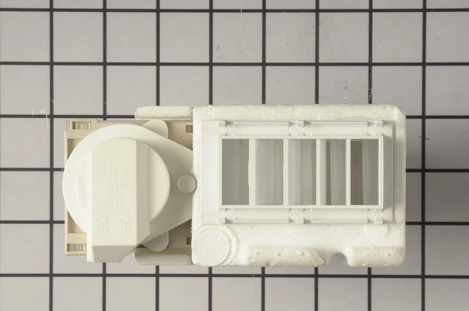 WPW10151372 Whirlpool Refrigerator Diffuser
