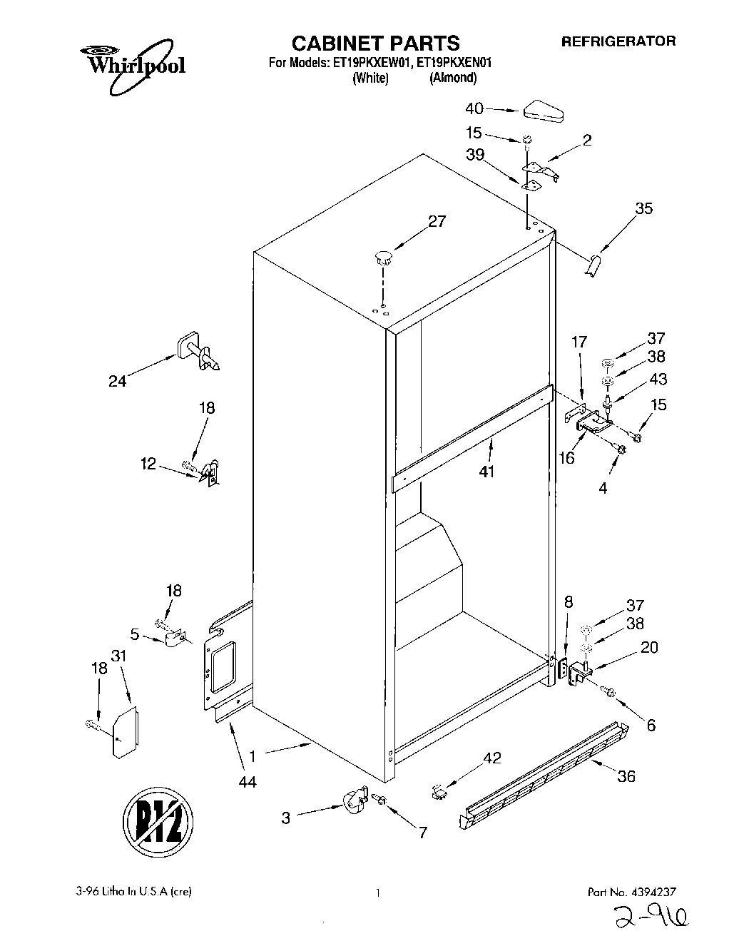 01 - CABINET