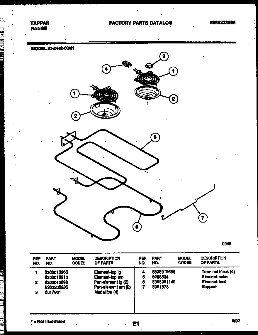 06 - BROILER PARTS