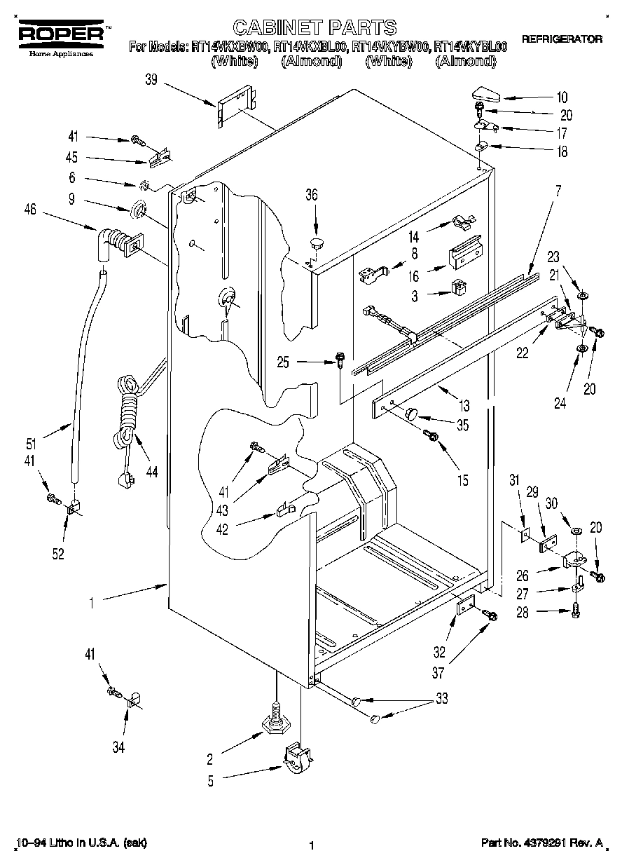 01 - CABINET
