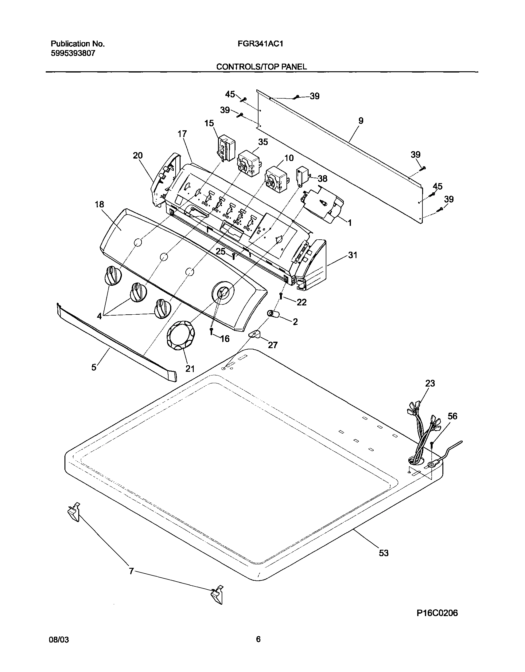 07 - CONTROLS/TOP PANEL