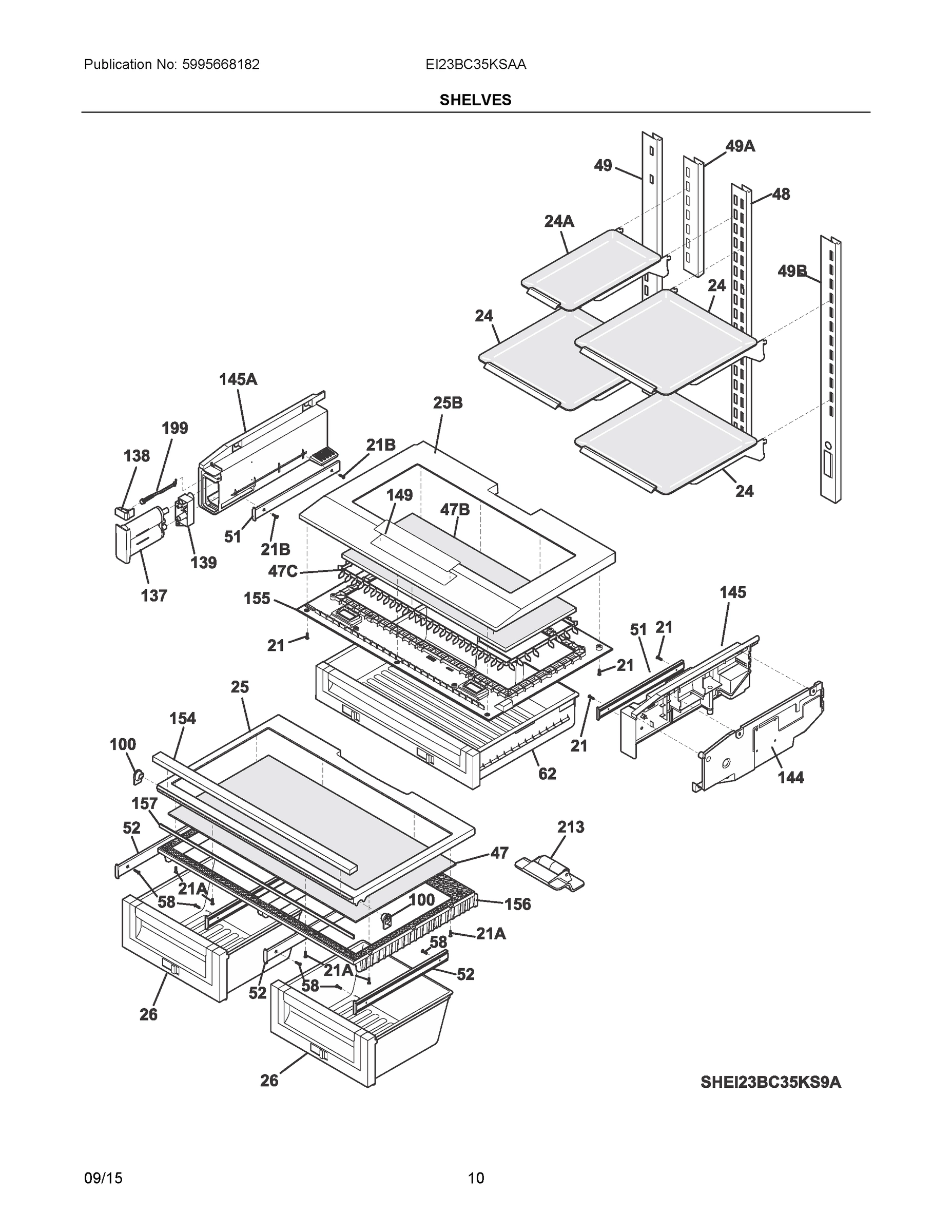 05 - SHELVES