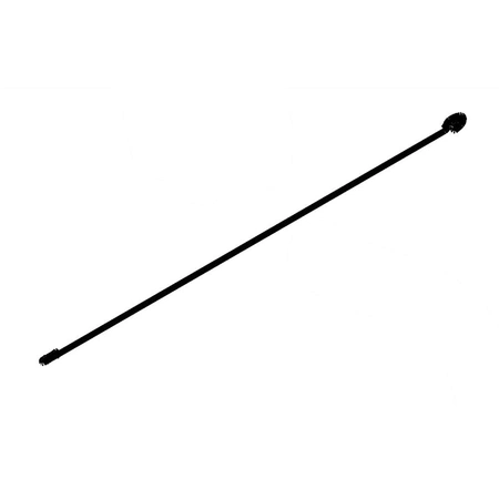 W11370463 Whirlpool Door Rod Assembly