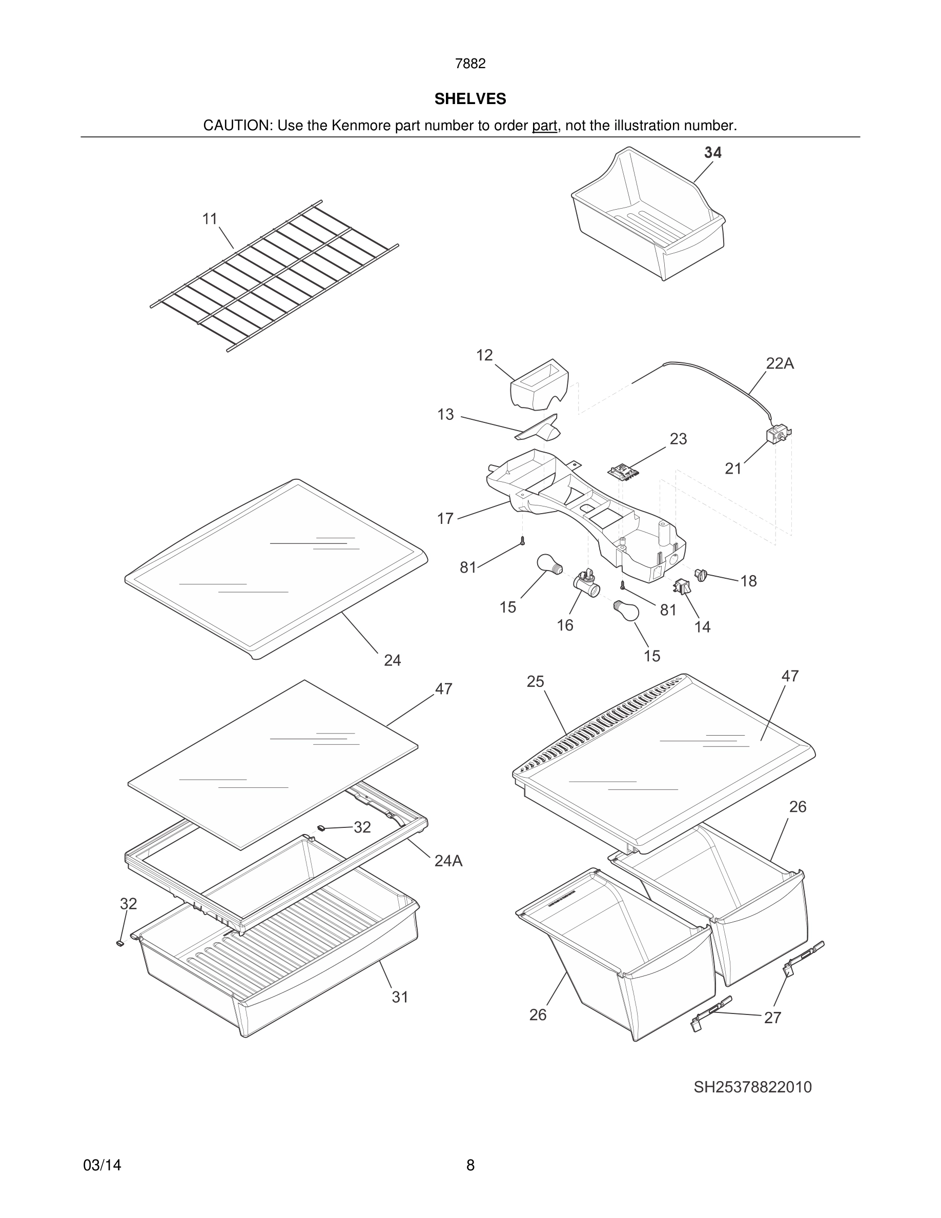 09 - SHELVES